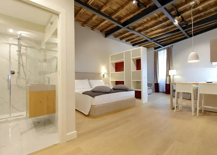 Monti Panisperna 3* Roma