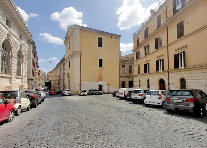 Monti Panisperna 3* Roma