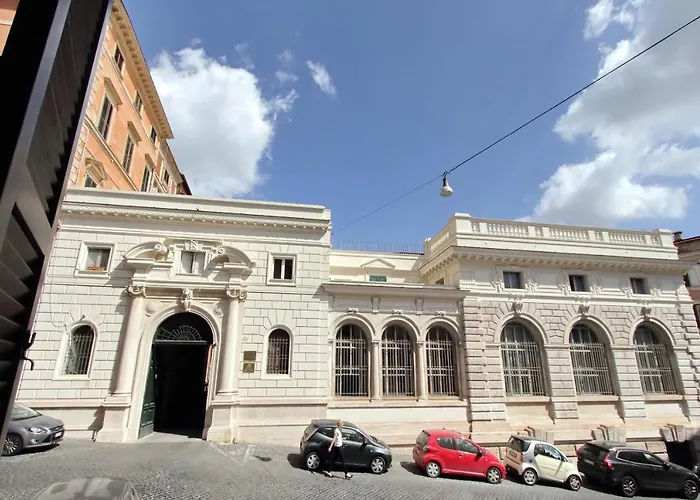 Konukevi Monti Panisperna Roma