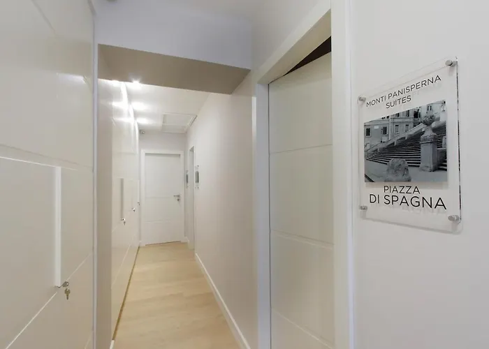 Monti Panisperna Гостевой дом 3*