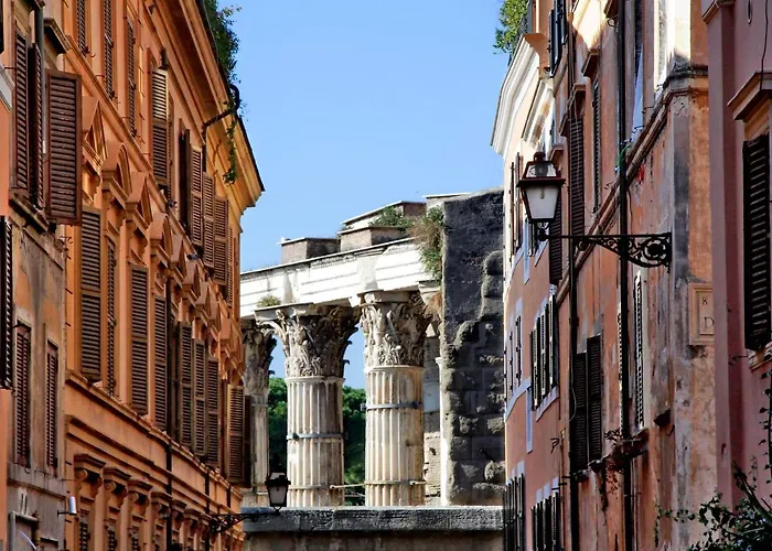 Monti Panisperna Roma