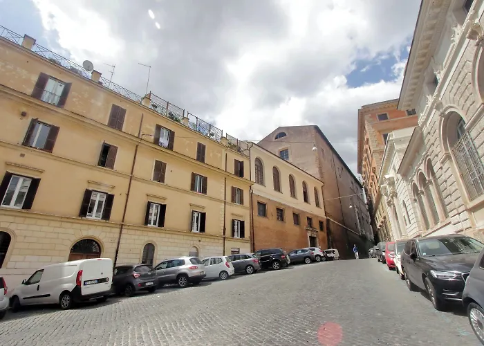 Monti Panisperna Roma