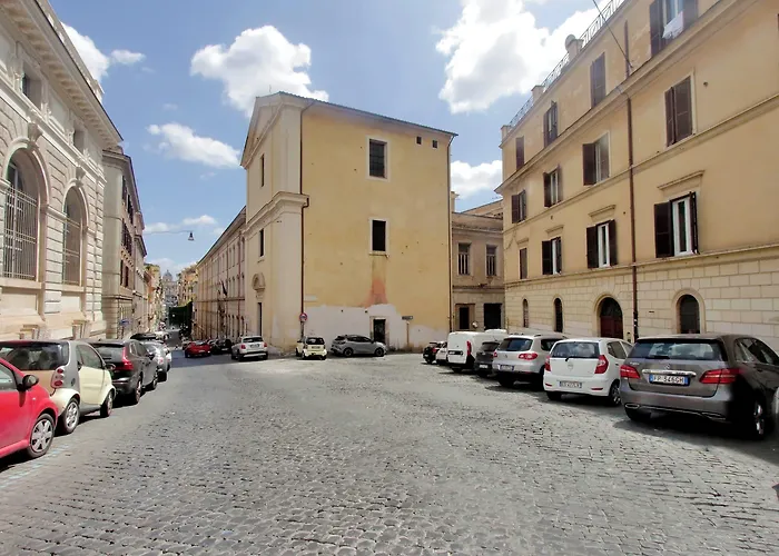 Monti Panisperna 3* Roma
