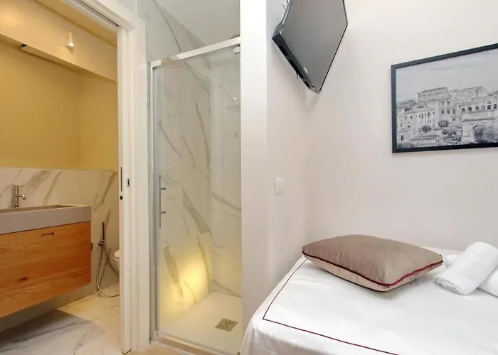 Monti Panisperna Гостевой дом 3*